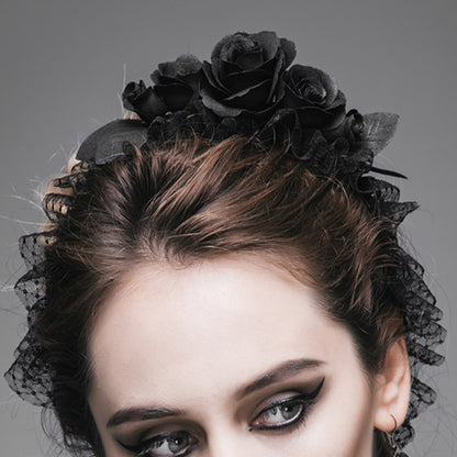 Devil Fashion Drucilla Headband - Kate's Clothing