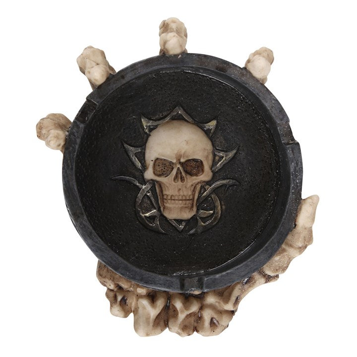 Gothic Gifts Skeleton Hand Ashtray - Kate's Clothing