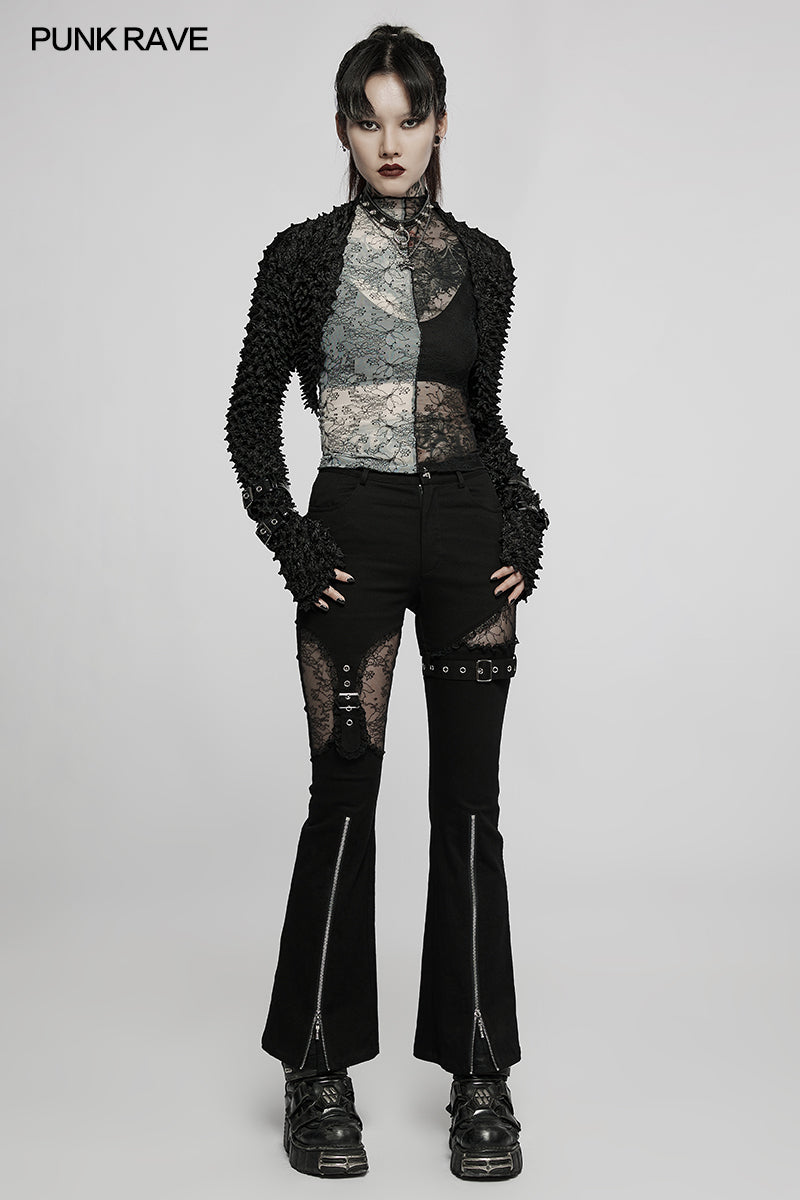 Punk Rave Aimee Top - Kate's Clothing
