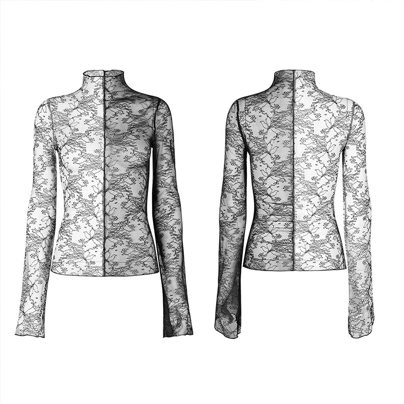 Punk Rave Aimee Top - Kate's Clothing