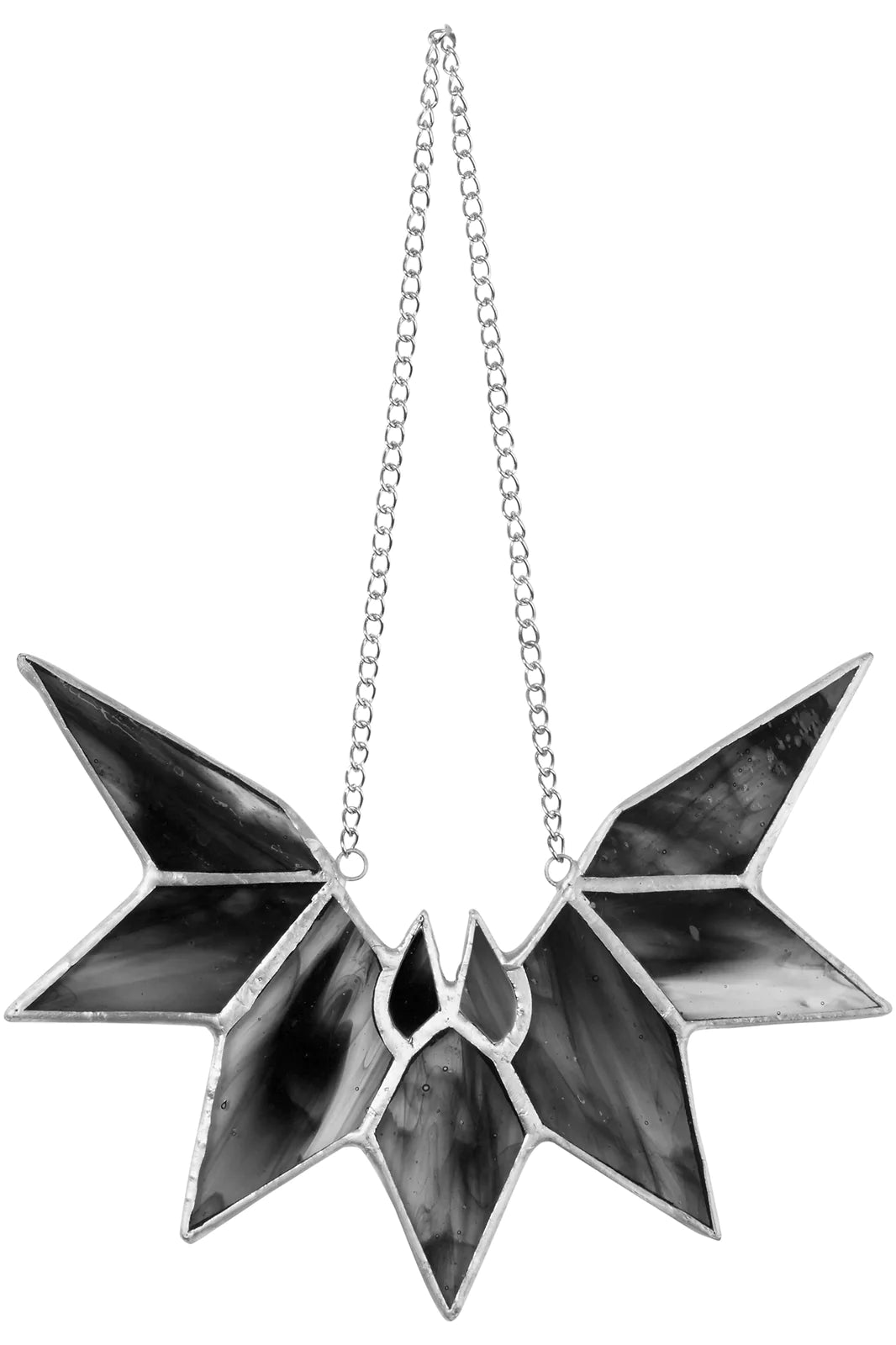 Killstar Bat Stained Glass Wall Hanging - Kate's Clothing