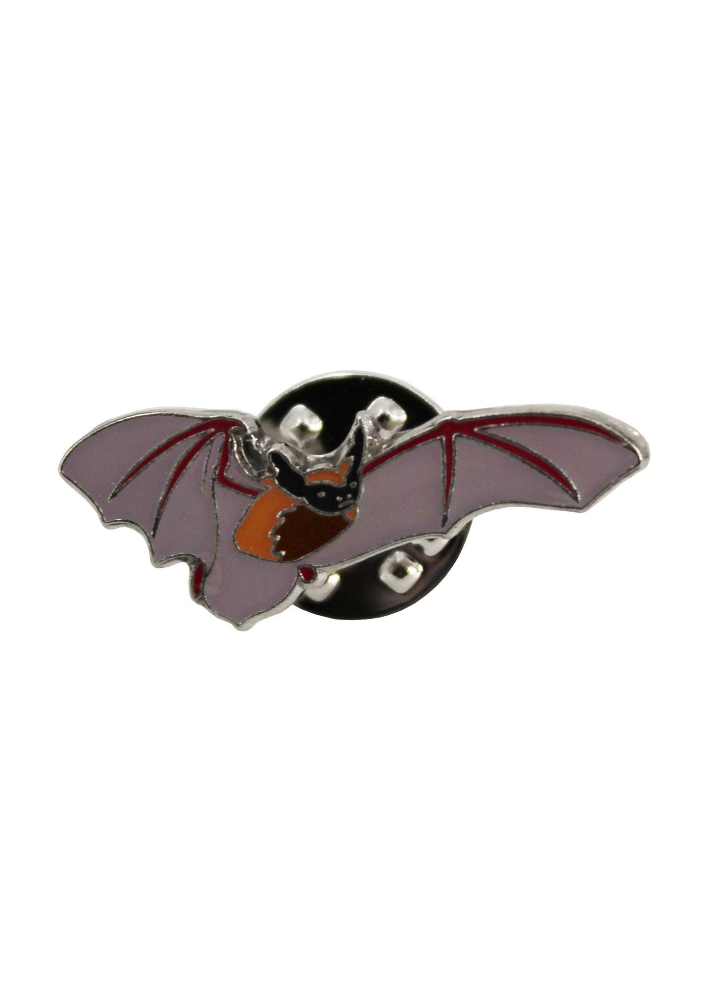 Bat Conservation Trust Common Pipistrelle Bat Pin Badge - Kate's Clothing