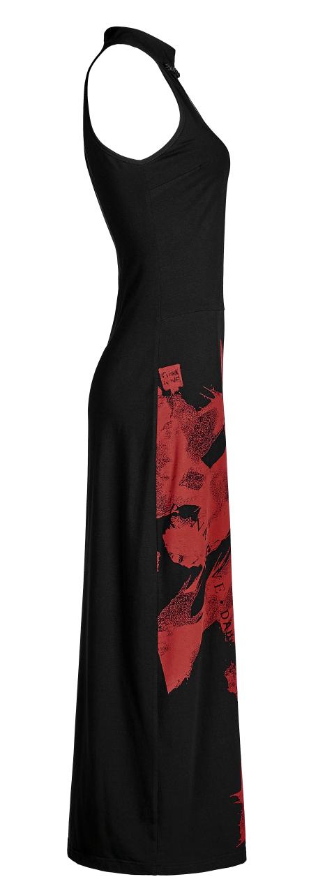 Punk Rave Belinda Dress - Kate's Clothing