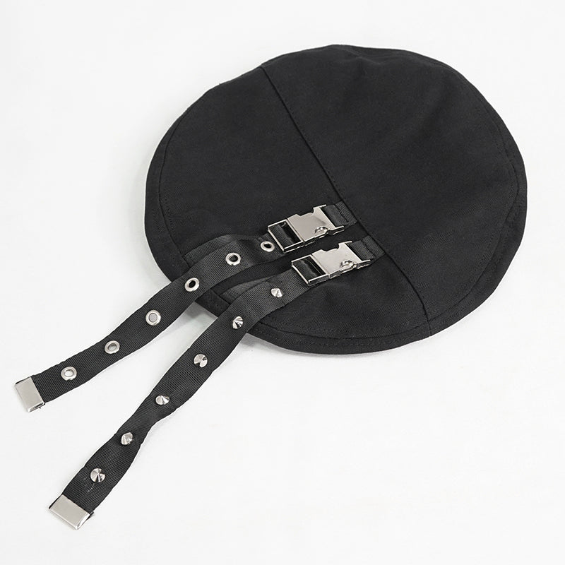 Devil Fashion Betania Beret - Kate's Clothing