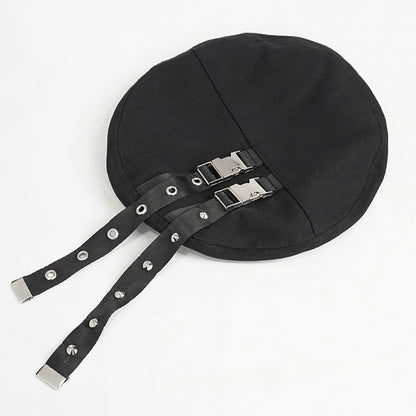 Devil Fashion Betania Beret - Kate's Clothing