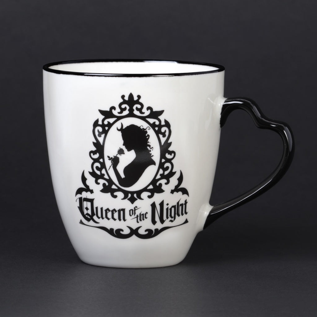 Alchemy Gothic Queen & Lord Couples Mugs - Kate's Clothing