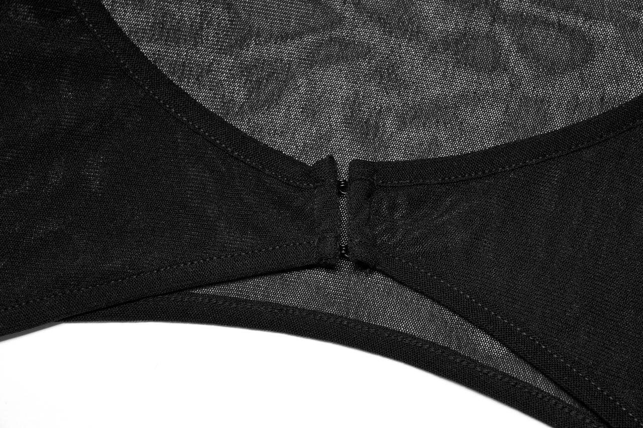 Punk Rave Cacily Bolero - Kate's Clothing