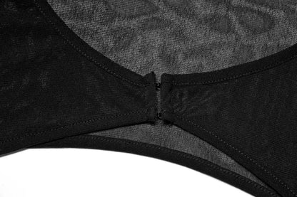 Punk Rave Cacily Bolero - Kate's Clothing