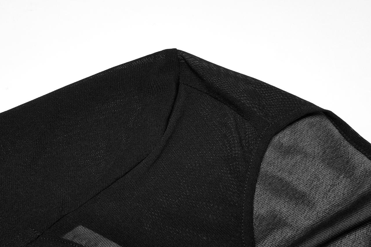 Punk Rave Cacily Bolero - Kate's Clothing