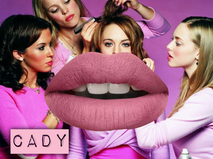 Radioactive Unicorn Mean Girls Lipstick - Cady - Kate's Clothing