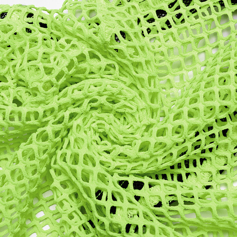 Punk Rave Carda Top - Green - Kate's Clothing