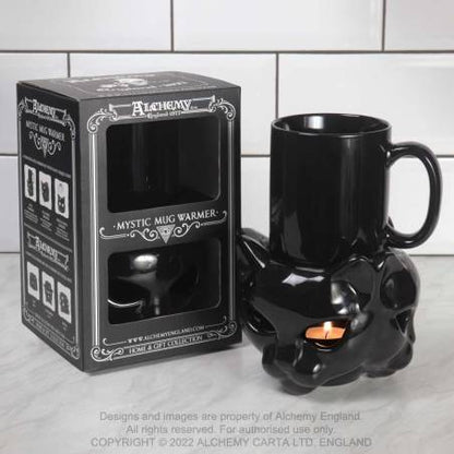 Alchemy Cat Warmer With Mug Set - Kate's Clothing