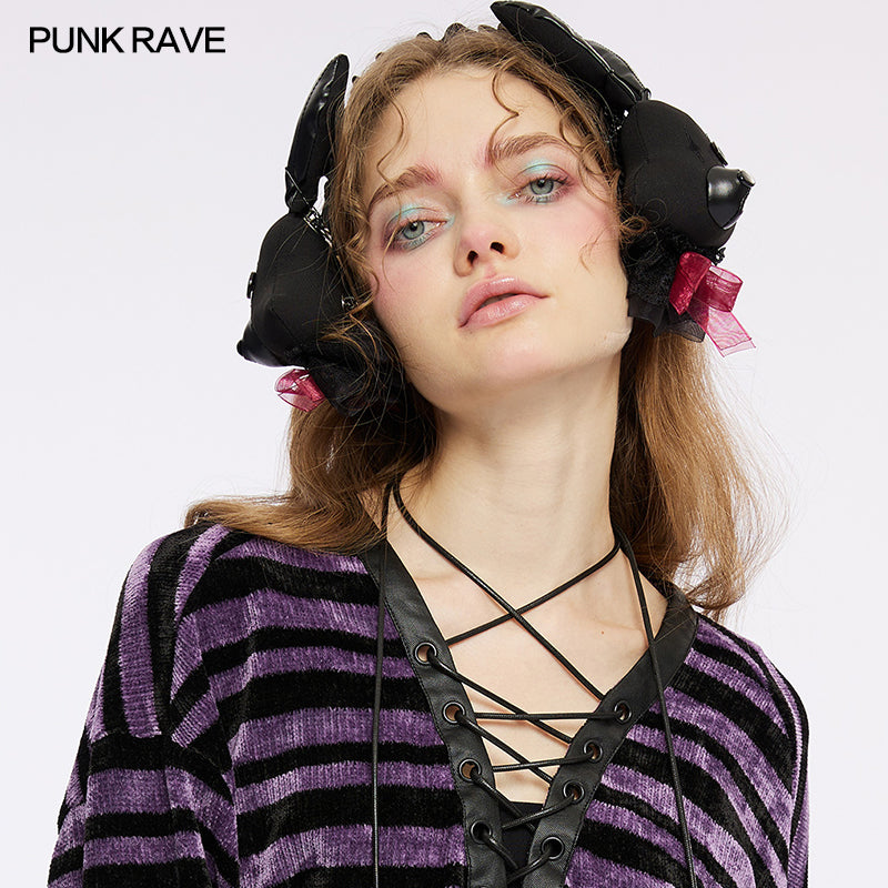 Punk Rave Cerelia Accessory - Kate's Clothing