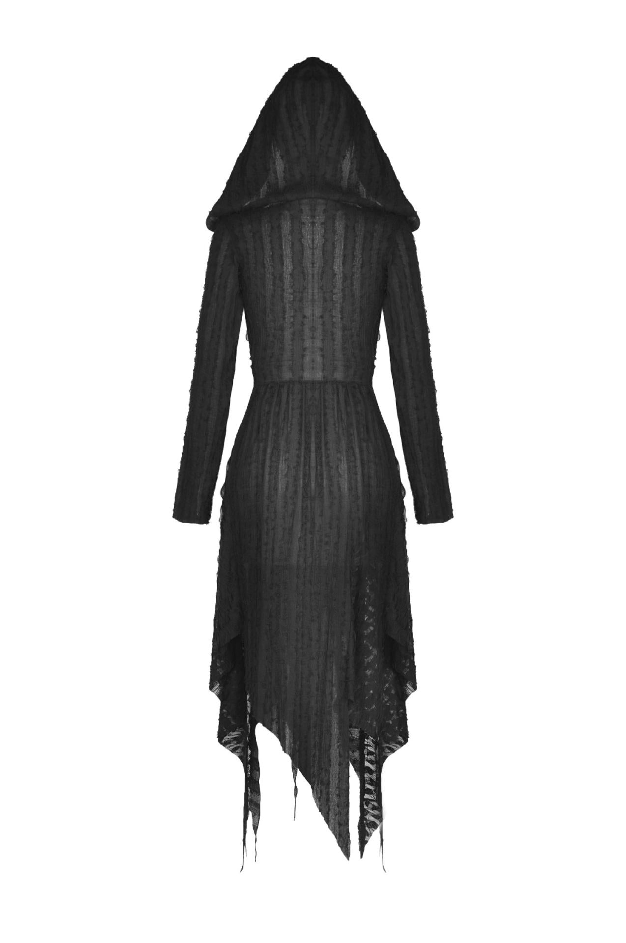 Dark in Love Gothalyptic Fleur Cardigan - Kate's Clothing