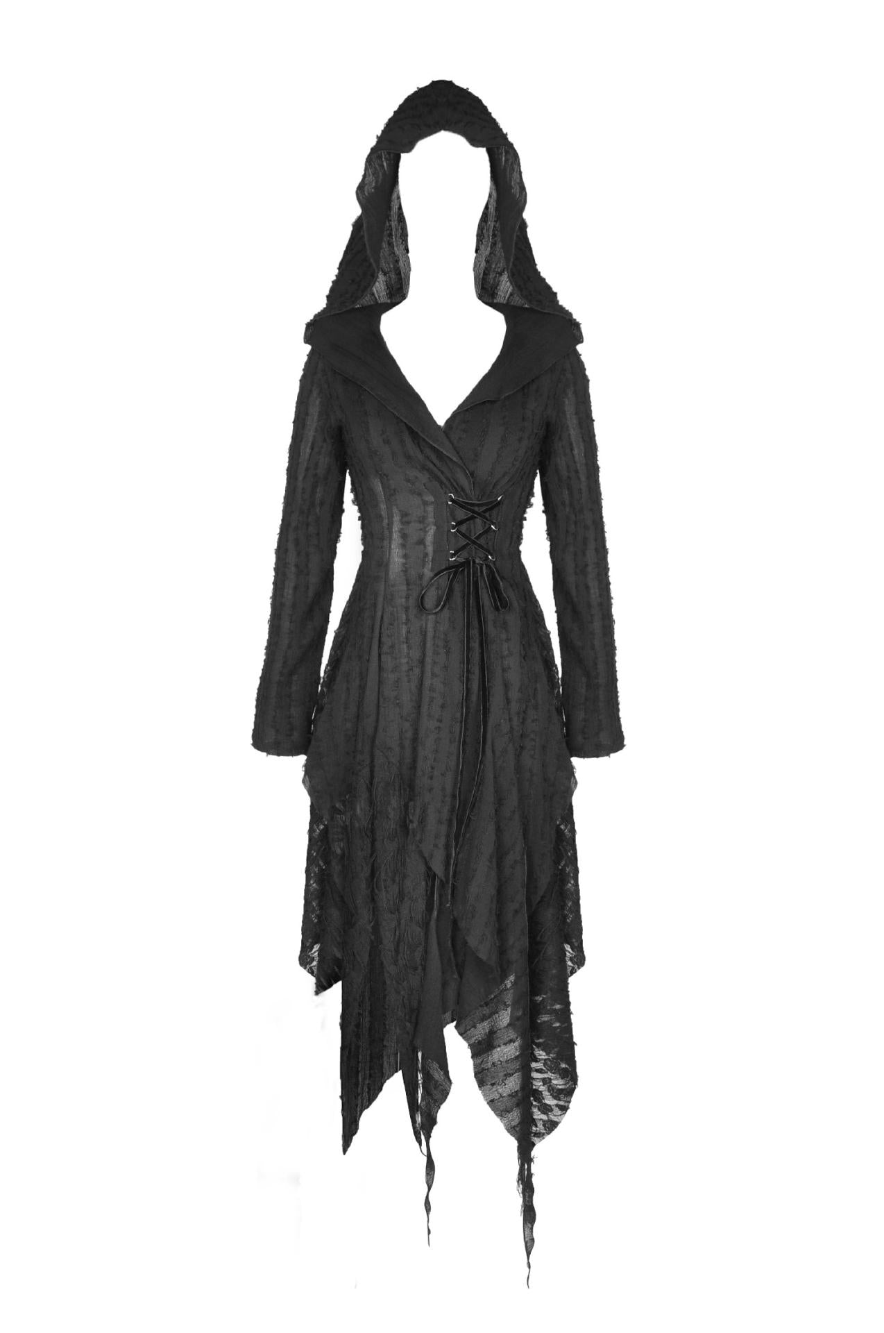 Dark in Love Gothalyptic Fleur Cardigan - Kate's Clothing