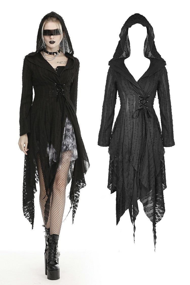 Dark in Love Gothalyptic Fleur Cardigan - Kate's Clothing