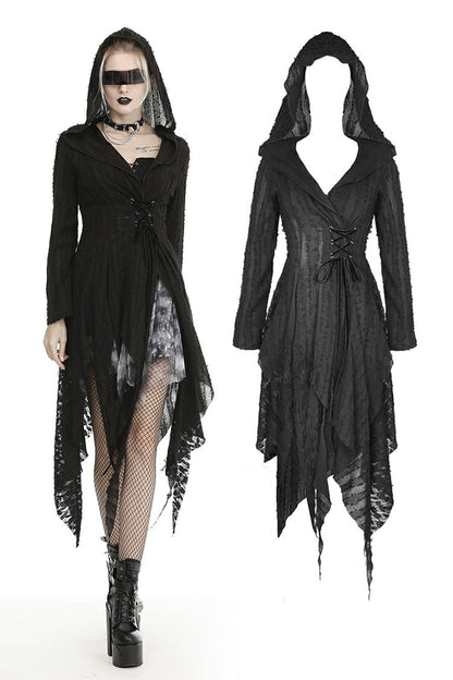 Dark in Love Gothalyptic Fleur Cardigan - Kate's Clothing