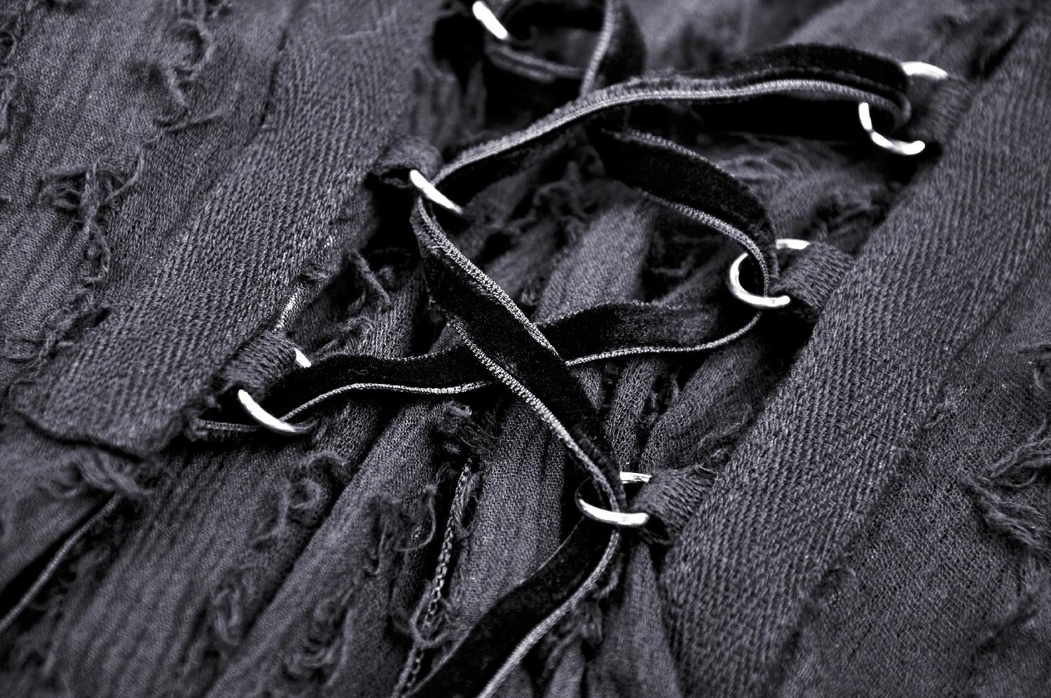 Dark in Love Gothalyptic Fleur Cardigan - Kate's Clothing