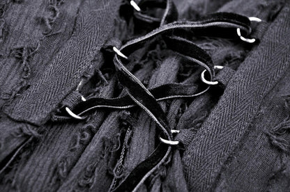 Dark in Love Gothalyptic Fleur Cardigan - Kate's Clothing