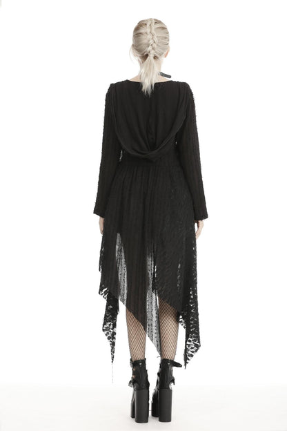 Dark in Love Gothalyptic Fleur Cardigan - Kate's Clothing