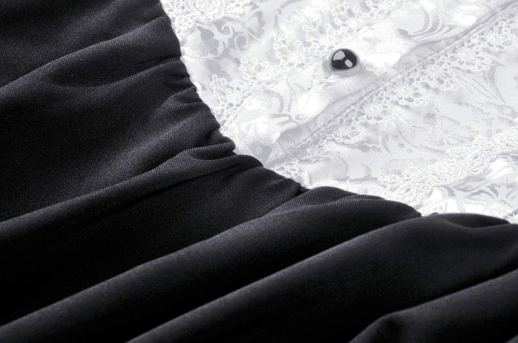 Dark In Love Nikolett Dress - Kate's Clothing