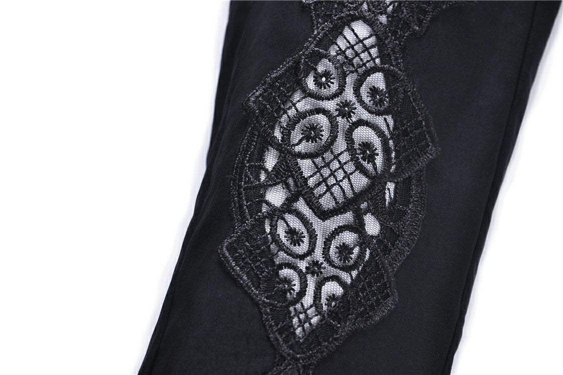 Dark In Love Caelum Leggings - Kate's Clothing Design