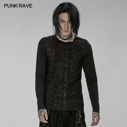 Punk Rave Daylen Top - Kate's Clothing