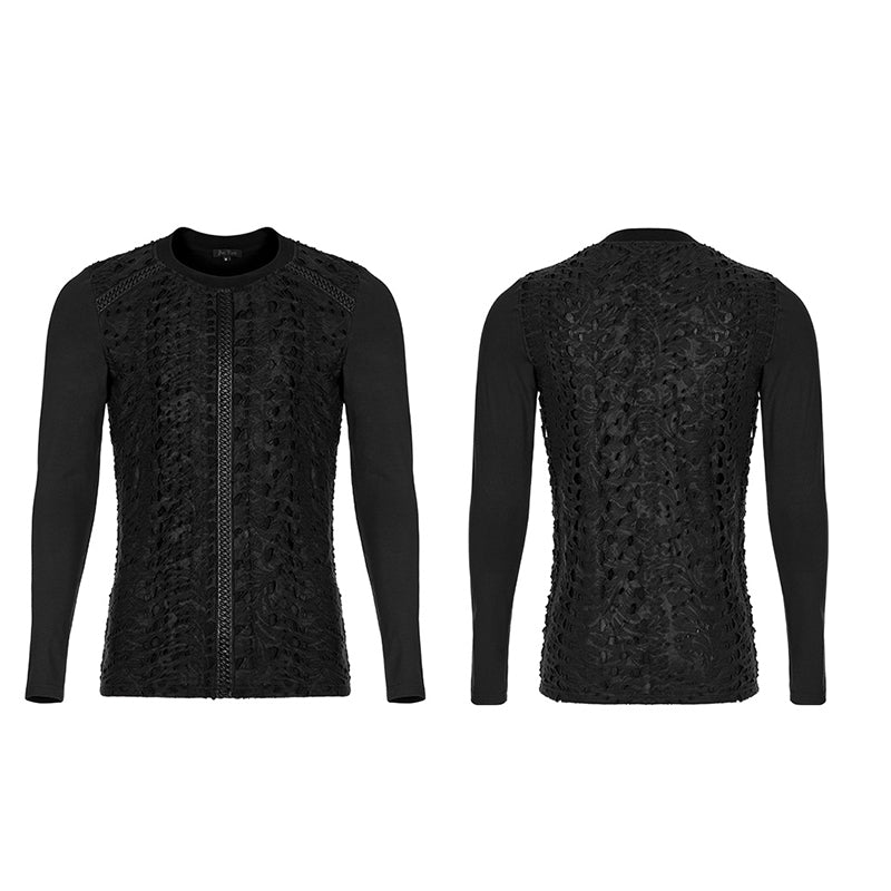 Punk Rave Daylen Top - Kate's Clothing