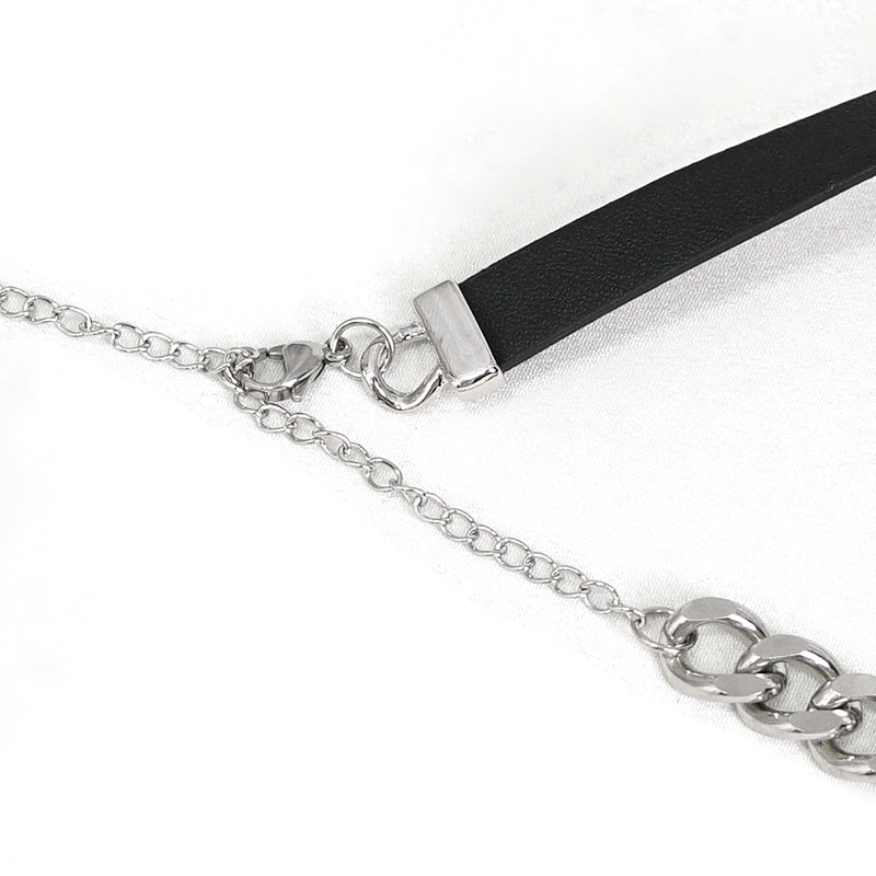 Devil Fashion Della Choker - Kate's Clothing