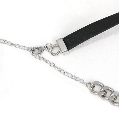 Devil Fashion Della Choker - Kate's Clothing