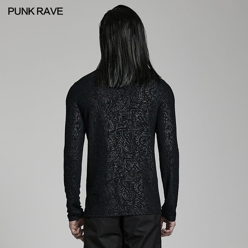 Punk Rave Denali Top - Kate's Clothing