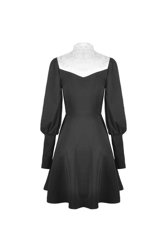 Dark In Love Salem Dress - Kate's Clothing