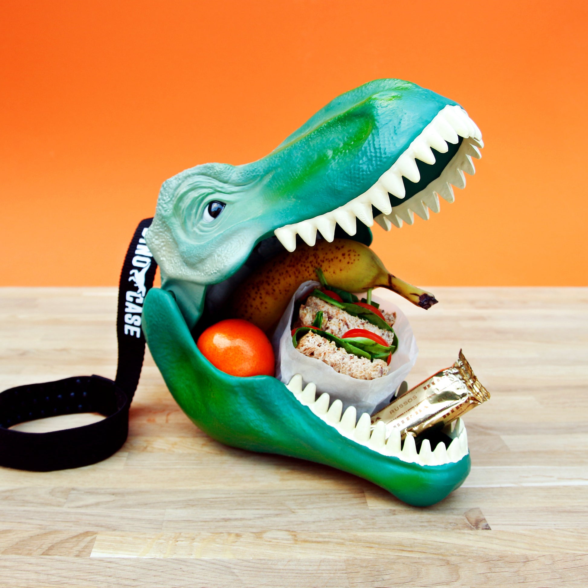 Gothic Gifts Dinosaur Lunchbox - Kate's Clothing