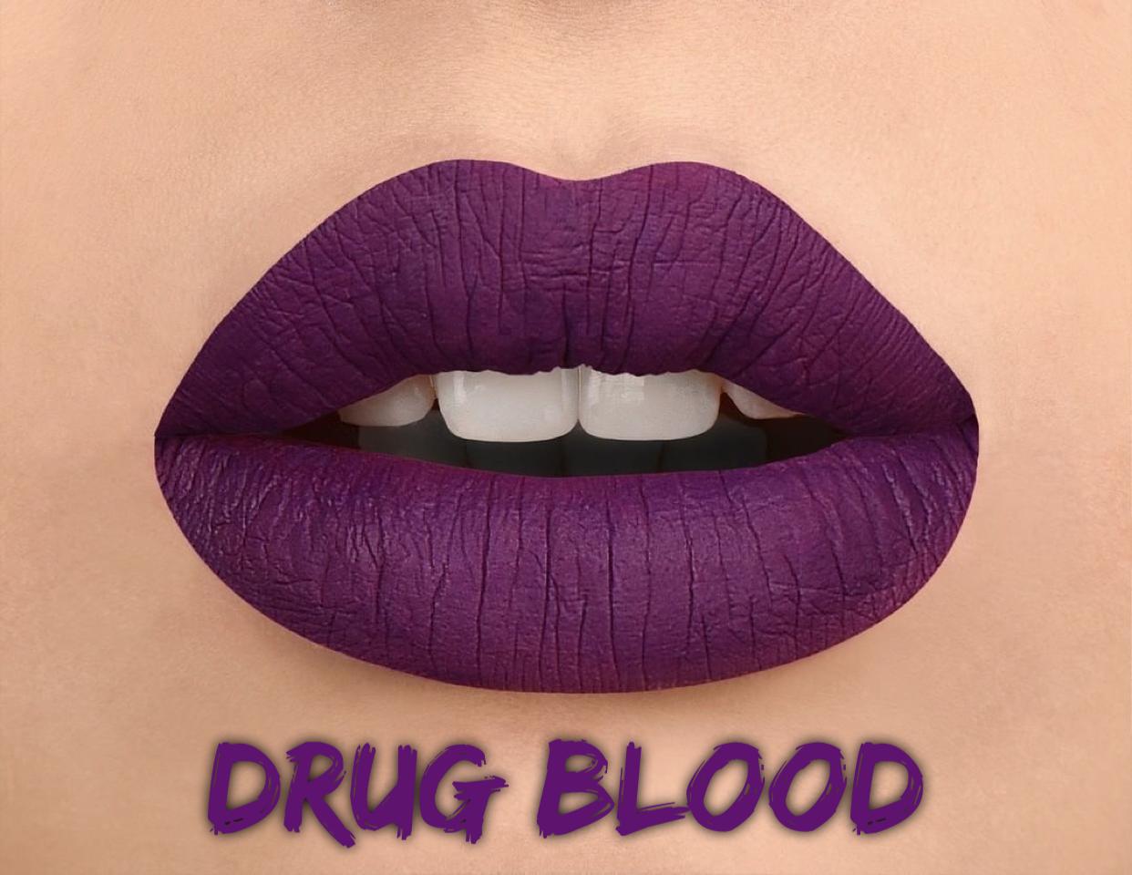 Radioactive Unicorn Drug Blood Lipstick - Kate's Clothing