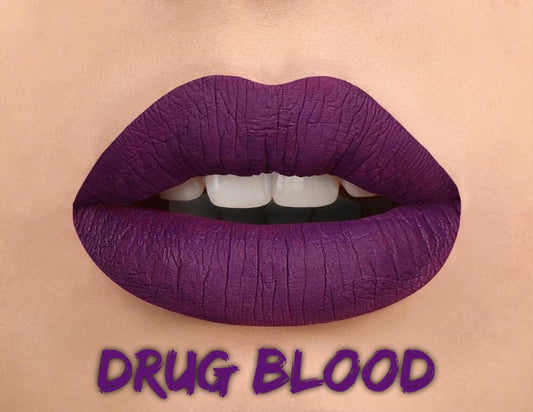 Radioactive Unicorn Drug Blood Lipstick - Kate's Clothing