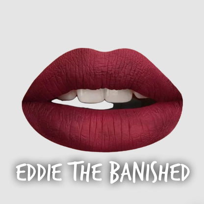 Radioactive Unicorn Eddie Is Banished Lipstick - Kate's Clothing