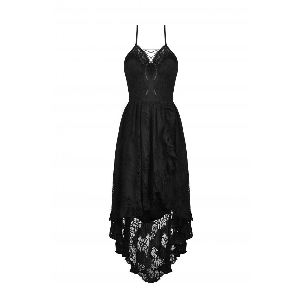 Dark In Love Enola Dress - Kate's Clothing