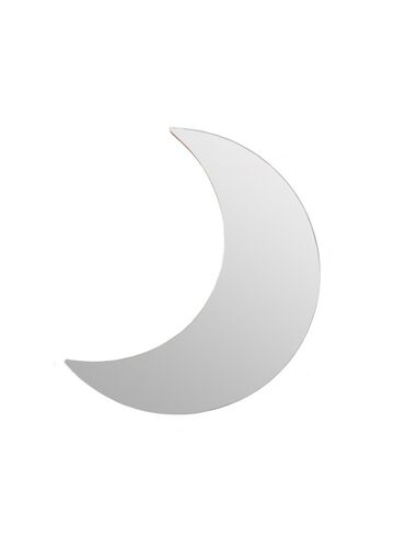 Gothic Gifts Crescent Moon Mirror - Kate's Clothing