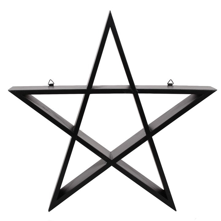 Gothic Gifts Pentagram Wall Art - Kate's Clothing
