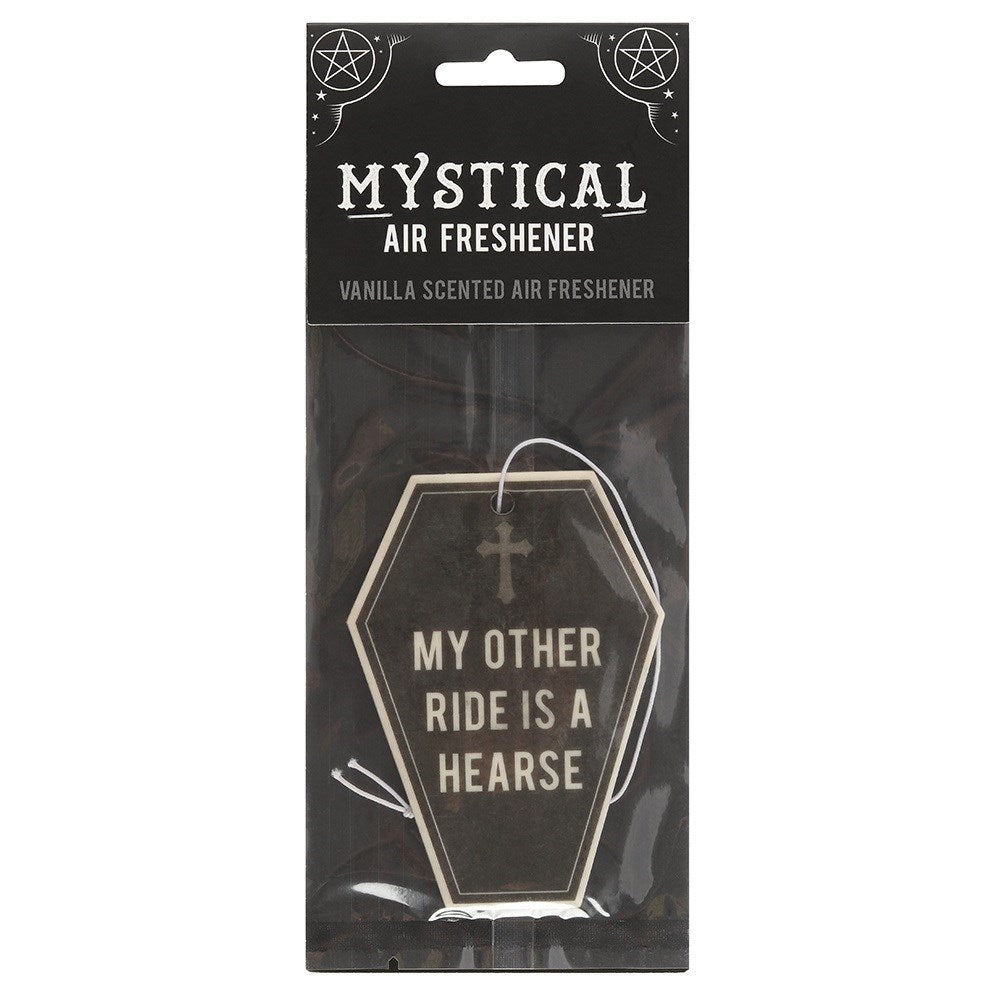 Gothic Gifts Coffin Air Freshener - Kate's Clothing