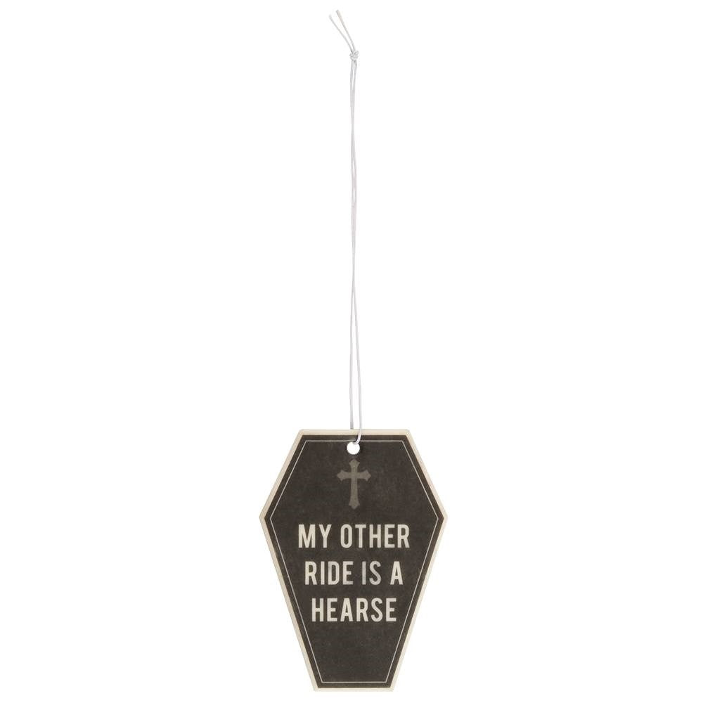 Gothic Gifts Coffin Air Freshener - Kate's Clothing