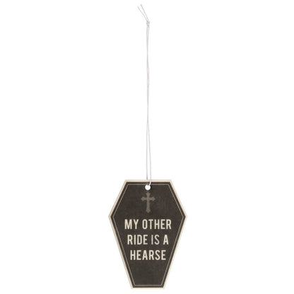 Gothic Gifts Coffin Air Freshener - Kate's Clothing