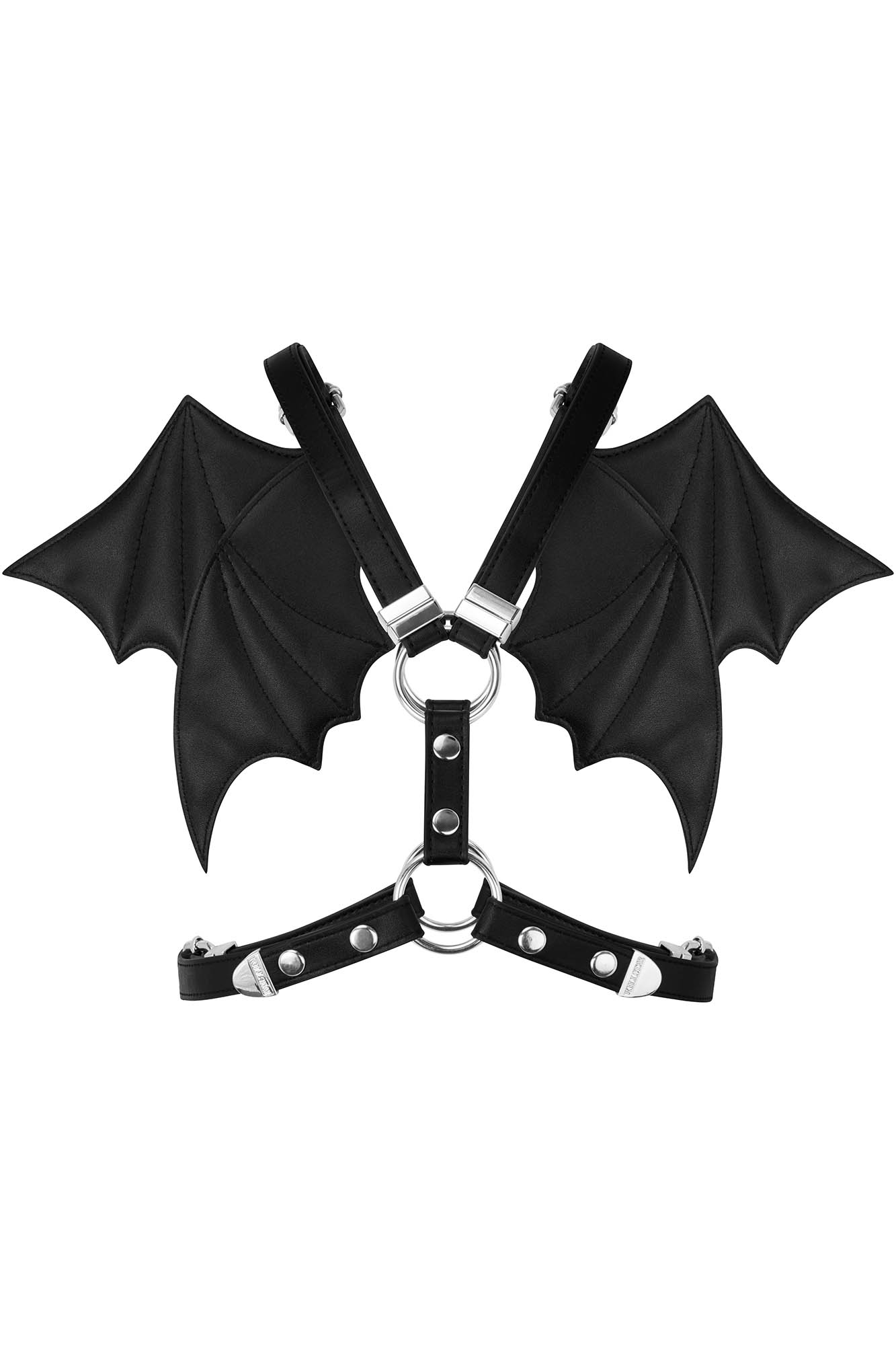 Killstar Fly Away Bat Winged Harness - Kate's Clothing
