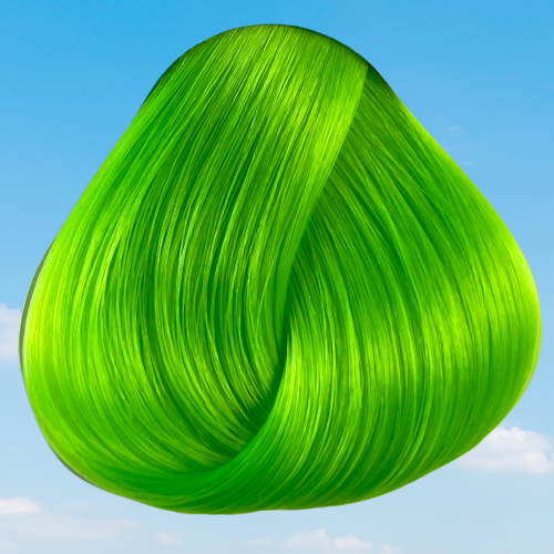 La Riche Directions Semi Permanent Hair Dye - Fluorescent Green - Kate's Clothing