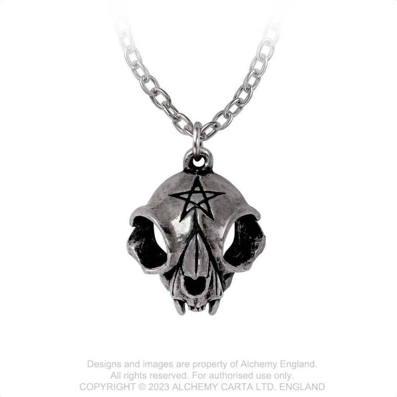 Alchemy Forever My Friend Pendant - Kate's Clothing
