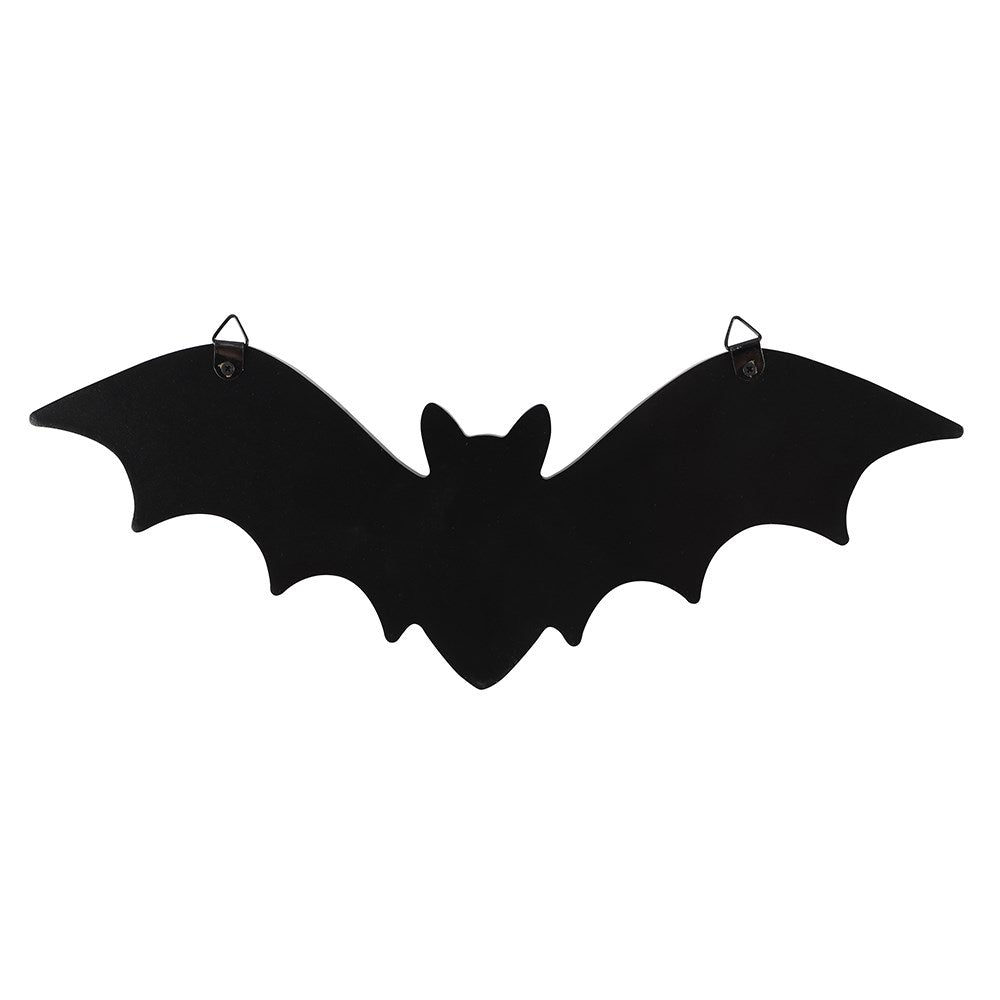 Gothic Gifts Bat Wall Hook - Kate's Clothing