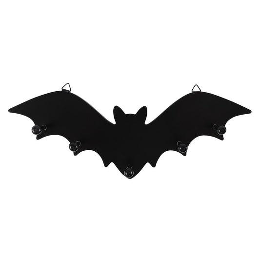 Gothic Gifts Bat Wall Hook - Kate's Clothing