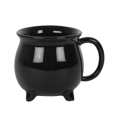 Gothic Gifts Witches Brew Cauldron Tea Set - Kate's Clothing