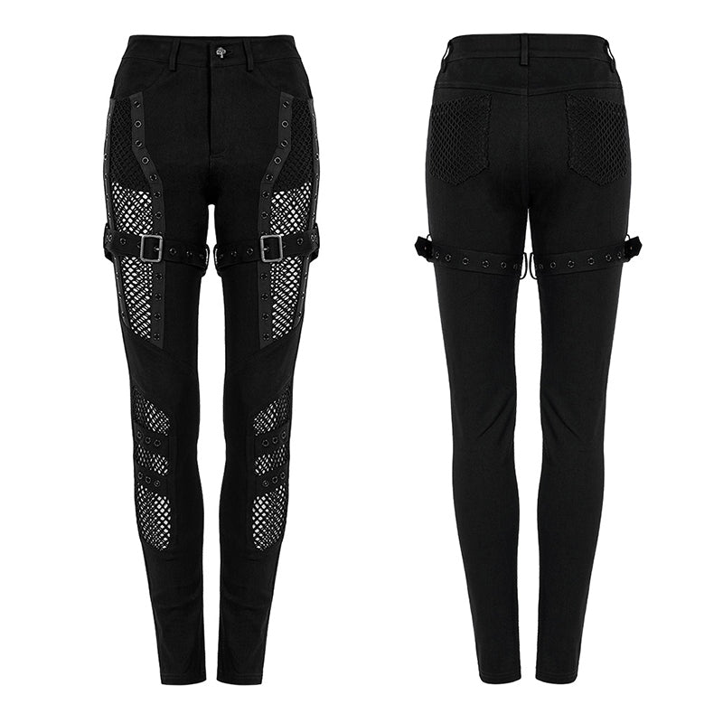 Punk Rave Ayita Trousers - Kate's Clothing