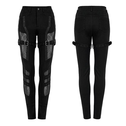 Punk Rave Ayita Trousers - Kate's Clothing